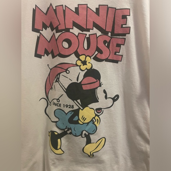 NWOT Minnie Mouse Shirt - Picture 6 of 7
